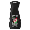 LYNX Africa the G.O.A.T. of fragrance Body Wash 6 x 400 ml
