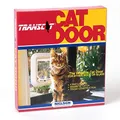 Transcat 4 Way Lock Cat Flap Door