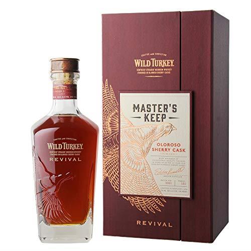 Wild Turkey Master's Keep Revival Bourbon 750mL @ 50.5 % abv