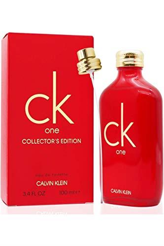 Calvin Klein CK One Red Collectors Edition Eau De Toilette 100ml
