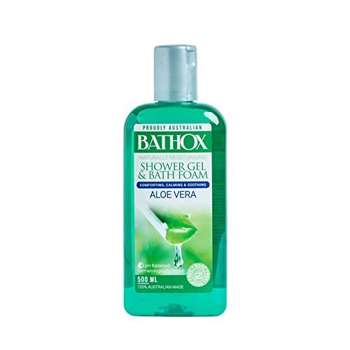 Bathox Aloe Vera Shower Gel 500 ml
