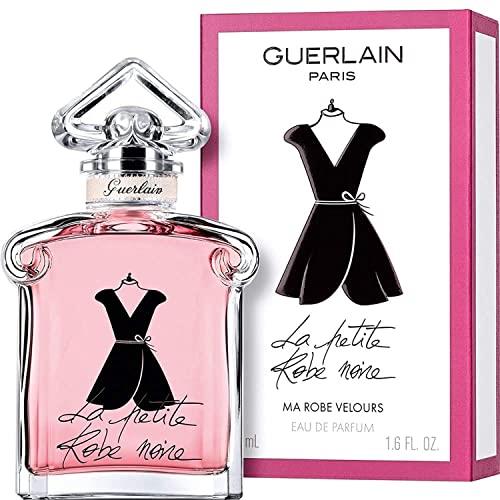 Guerlain La Petite robe Noire Ma Robe Velours Eau de Parfum Spray for Women 100 ml
