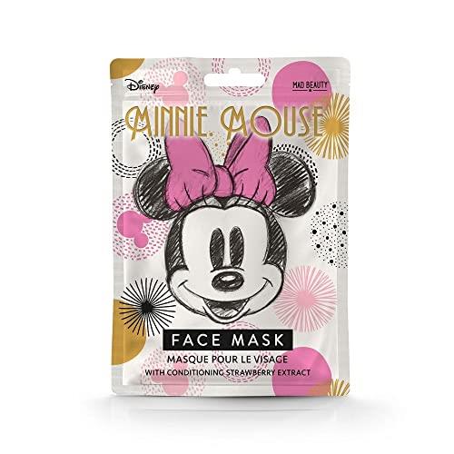 Disney Minnie Magic Face Mask, 12 count