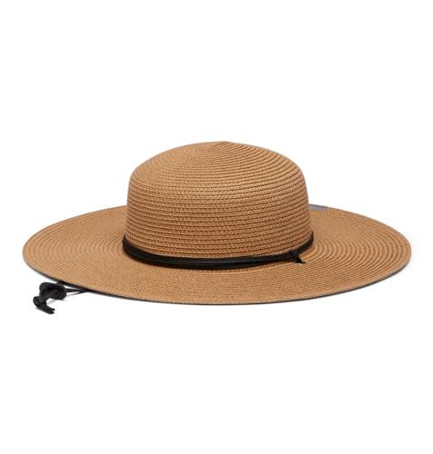 Columbia Global Adventure Packable Hat II, Straw, Large-X-Large