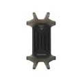 Topeak Unisex Topeak Omni Ridecase for with Screen Sizes 4.5"-6.5" Phone Holder, Black, 13.1 x 6.9 1.7 cm UK