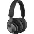 Bang & Olufsen Beoplay H4 2nd Generation Over-Ear Wireless Headphones, Matte Black, One Size (1648201)