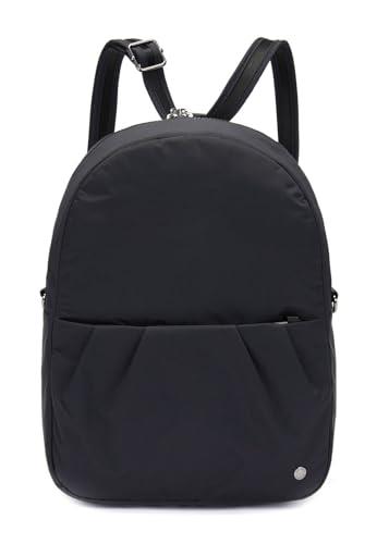 Pacsafe Citysafe CX Econyl Convertible Backpack, Black