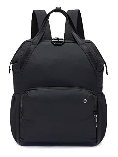 Pacsafe Citysafe CX Econyl Backpack, Black