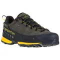 La Sportiva TX5 Low Gore-Tex Mens Approach Shoes US 12.5+ Carbon Yellow