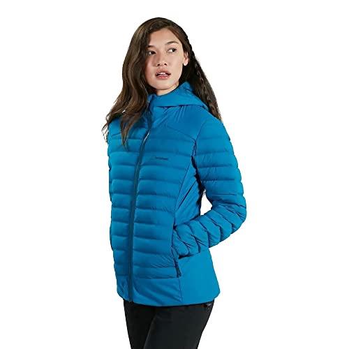 Berghaus Women's Affine Synthetic Insulated Jacket, Seaport, 18