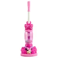 Disney Junior Minnie Mouse Twinkle Bows Play Vacuum with Lights and Realistic Sounds, Amazon Exclusive, by Just Play