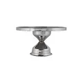 Trenton Stainless Steel Cake Stand with Tall Base, 330 mm Diameter