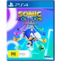 Sonic Colours: Ultimate - Standard Edition - PlayStation 4