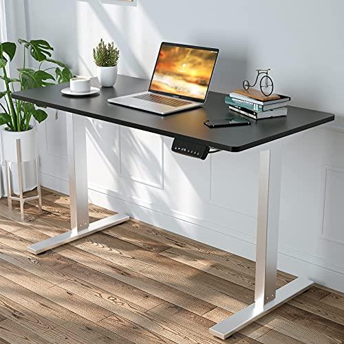 Electric Standing Desk Adjustable Height Desk-1100mm