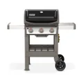 Weber Spirit II E310 - BBQ Grill for Outdoor Family Cooking - LPG