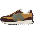 New Balance MS 327 Men's Low Trainers, Multicoloured, 10 US