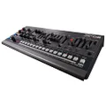 Roland JX-08 Sound Module Boutique Synthesizer – Compact, Modern Reissue of the Legendary Roland JX-8P from 1985 with New Effects, Polyphonic Sequencer, and More – Lightweight, Portable, Black