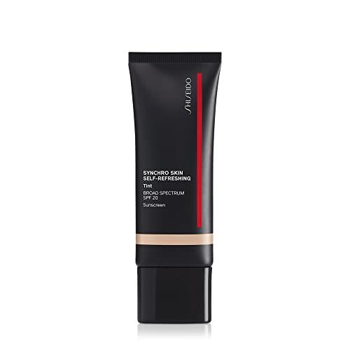 Shiseido Synchro Skin Self Refreshing Tint SPF 20 - # 125 Fair/Tres Clair Asterid 30ml