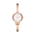 DKNY Uptown D Rose Gold Analog Watch NY2992