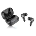 LYPERTEK PUREPLAY Z5 Active Noise Cancelling Fully Wireless Earphones, 0.4 inch (10 mm) Driver, Bluetooth 5.2, Bluetooth 5.2, AptX Adaptive/aptX/AAC Compatible, 35 Hours Playback, Dedicated App,
