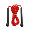 anythingbasic. Skipping Rope Red Colour For Gym Training Exercise And Workout