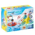 Playmobil - Water Seesaw with Boat