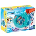 Playmobil - Water Wheel with Baby Shark