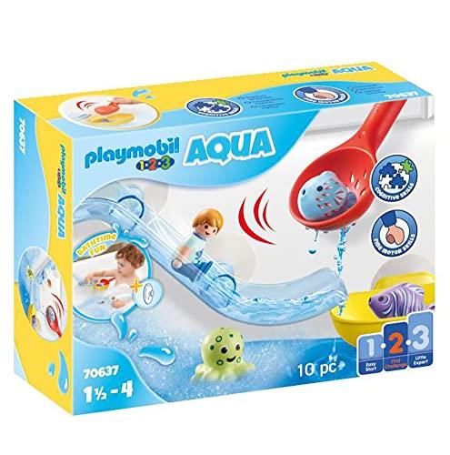 Playmobil - Water Slide with Sea Animals