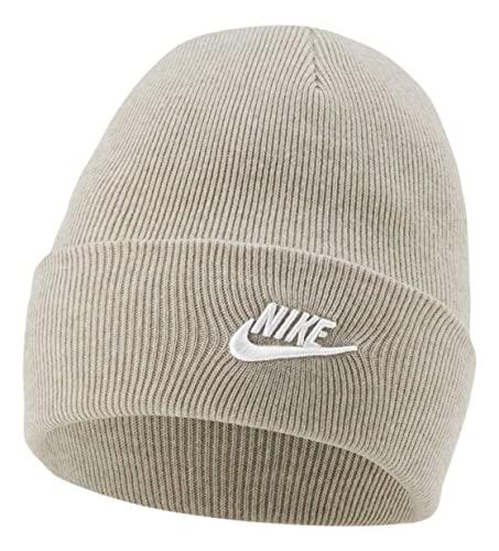 Nike Sportswear Unisex Utility Beanie Hat (Driftwood)