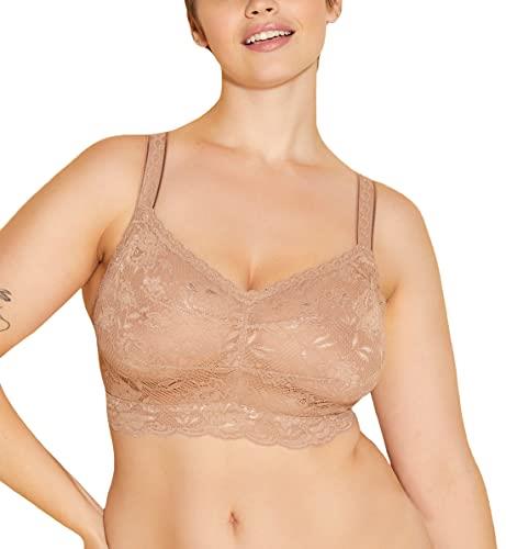 Cosabella Women's Say Never Super Curvy Sweetie Bralette, India, Small