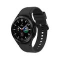 Samsung Galaxy Watch 4 Classic (46 mm) LTE - Smartwatch Black, Black, 46mm