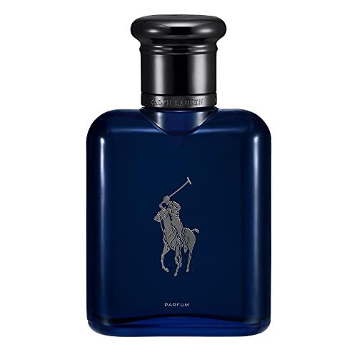 Polo Blue by Ralph Lauren for Men - 2.5 oz Parfum Spray (Refillable)