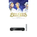 Yamaha CD-S303 CD Player (Black) and Bee Gees - Timeless - The All-Time Greatest Hits [Bundle]