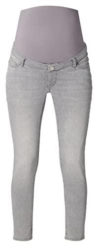 Esprit Maternity Women's Jeans, Grey Denim - 920, 2 AU