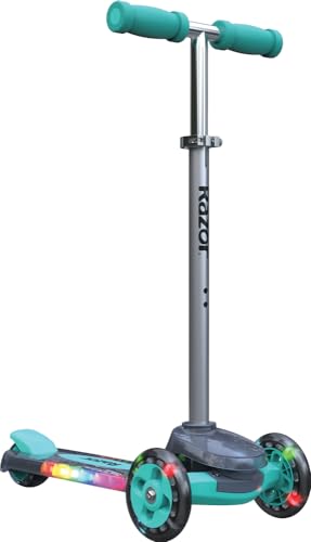 Razor Rollie DLX Scooter - Teal