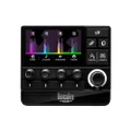 Hercules Stream 200 XLR, Pro audio controller to master your audience and creator mixes live on screen, with mic pre-amp, LCD screen, high resolution encoders, 4 actions buttons