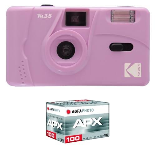 KODAK Rechargeable Camera M35-35mm - Candy Pink