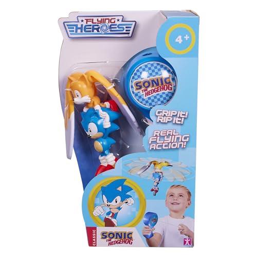 Flying Heroes Sonic The Hedgehog Tails & Sonic