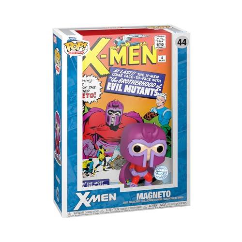 Funko Marvel Comics - X-Men #4 US Exclusive Pop! Comic Cover Figure with Hard Acrylic Protector