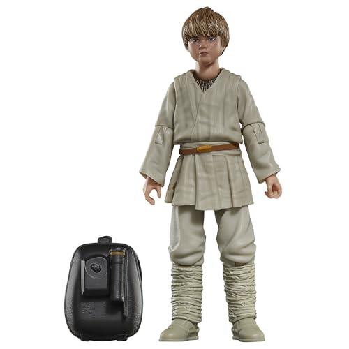 Star Wars The Black Series Anakin Skywalker, Star Wars: The Phantom Menace Collectible 6 Inch Action Figure, Ages 4 and Up