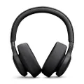 JBL Live 770 Bluetooth Adaptive Noise Cancelling Over-Ear Headphones, Black