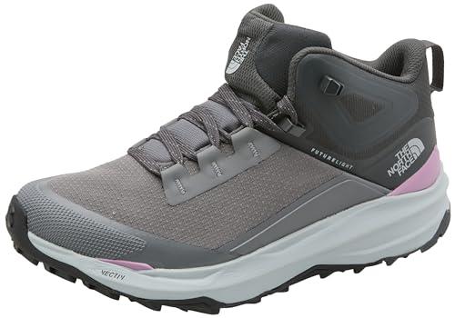 THE NORTH FACE Womens Classic Boots, Smoked Pearl/Asphalt Grey, 6 US