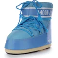 Moon Boot Icon Low Women's Nylon Mid Calf Boots (Blue, US 4.5-7)