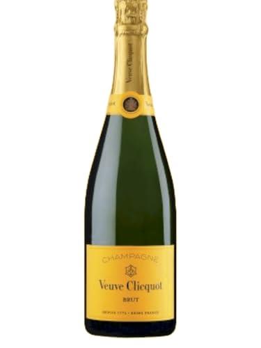 Veuve Clicquot Yellow Label Brut Champagne NV