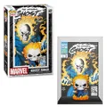 Funko Marvel Comics - Ghost Rider #1 US Exclusive Pop! Comic Cover Figure with Hard Acrylic Protector
