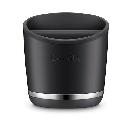 Breville, the Knock Box 20, Black Truffle, BEA502BTR