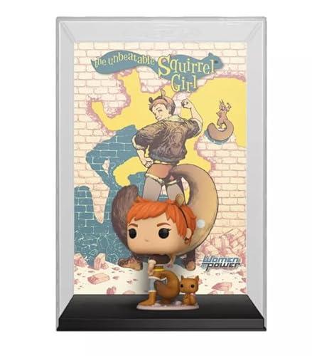 Funko Marvel Comics - Squirrel Girl #06 US Exclusive Pop! Comic Cover Figure with Hard Acrylic Protector