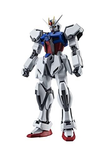 Tamashii Nations The Robot Spirits Gundam Side MS - GAT-X105 Strike Gundam ver. A.N.I.M.E. Reissue