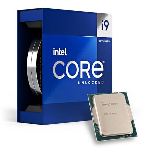 Boxed Intel Core i9 Processor 14900KS (36M Cache, up to 5.90 GHz)