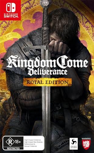 Kingdom Come: Deliverance Royal Edition - Nintendo Switch